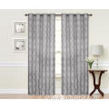 Jacquard House Custom Size Curtains Panel